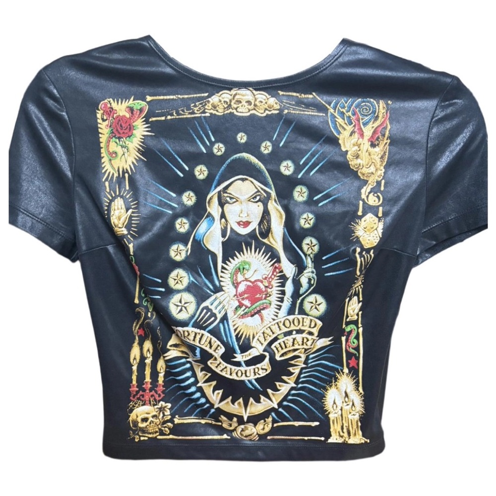 FINAL SALE - Plein Sud Crop Top